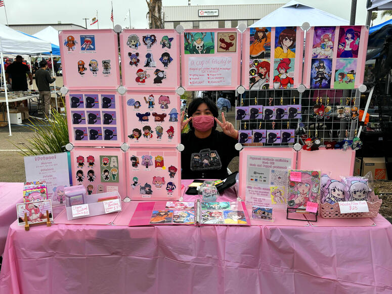 Socal Comics FCBD Vendor Market 2025