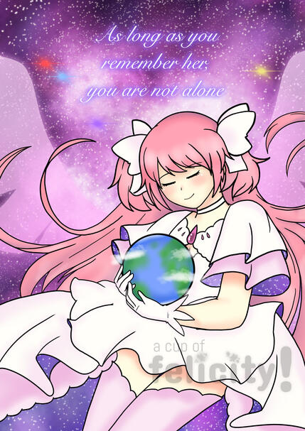 You are not alone | Earth Love Fanzine [2023]