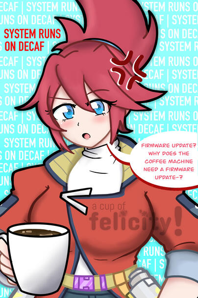 System runs on Decaf [2024]