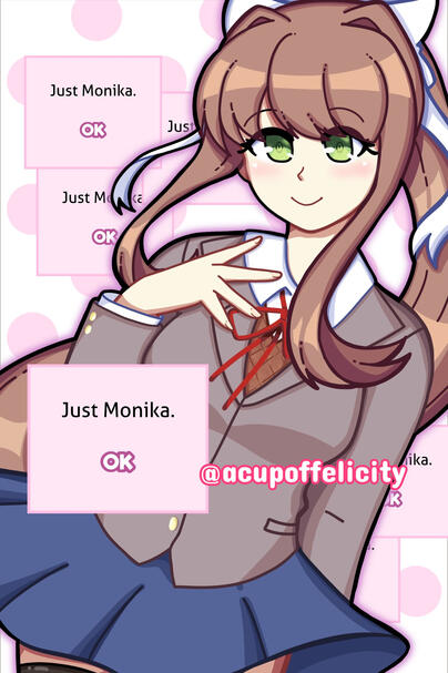 Just Monika. [2024]