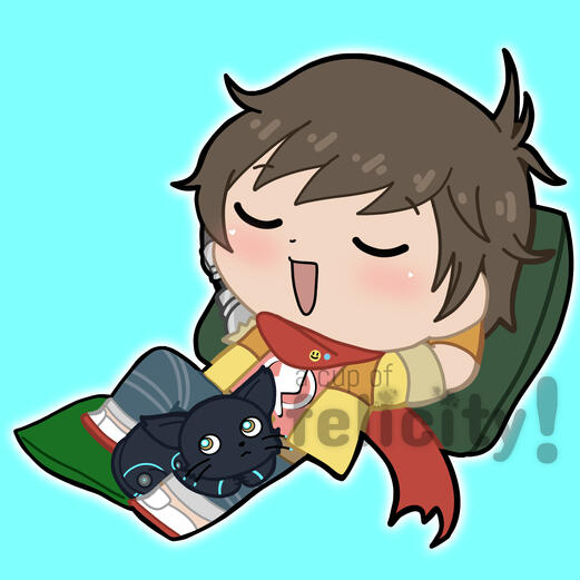 C is for Chai (and 808)! [2024]