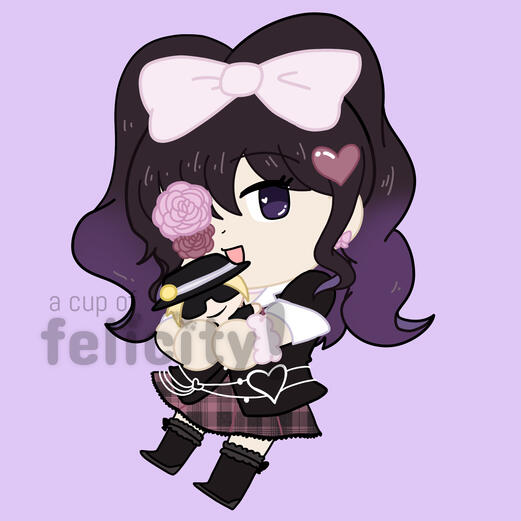 Katya | Commission for katelierpierrot [2023]