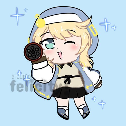 B is for Bridget! [2024]